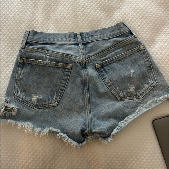 Agolde Parker Short - Picture 2 of 2